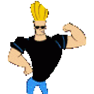 Johnny Bravo