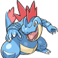 NA Feraligatr