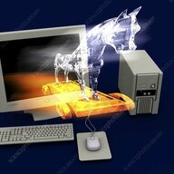 horse computer