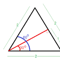 sine30degree