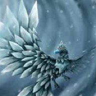 Frostbird