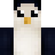 BlockyPenguin