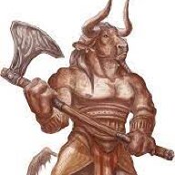 Minotaurs