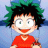 Deku Midoriya