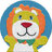 Bowtie lion